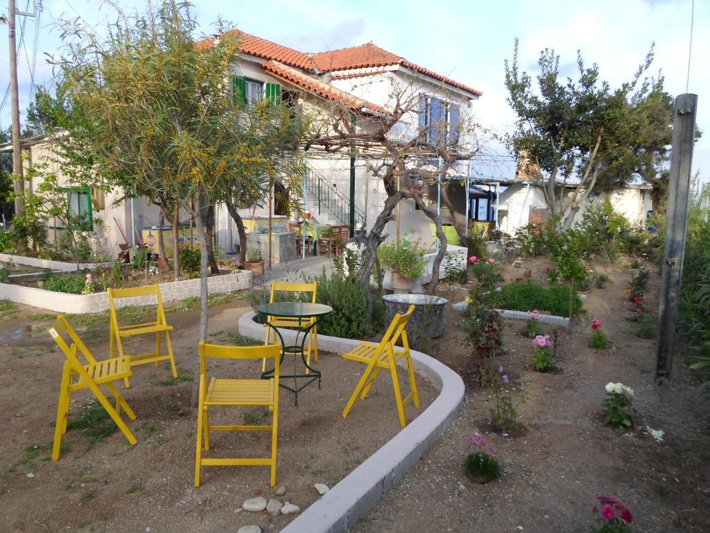 Kassimiotis Aparthotel Agios Andreas  Exterior foto